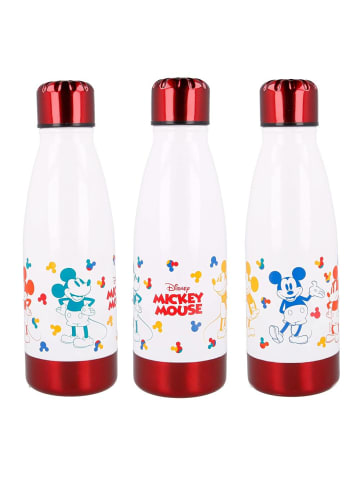 Disney Mickey Mouse Thermo-Trinkflasche | 340 ml | Mickey Mouse | Kinder Edelstahl Flasche