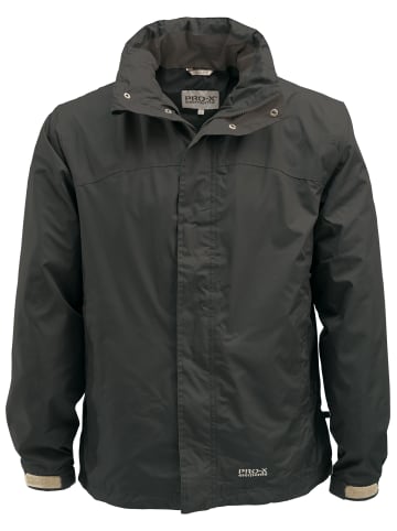 PRO-X elements Funktionsjacke "MERAN" in Anthrazit