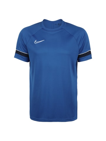 Nike Performance Trainingsshirt Academy 21 Dry in blau / dunkelblau