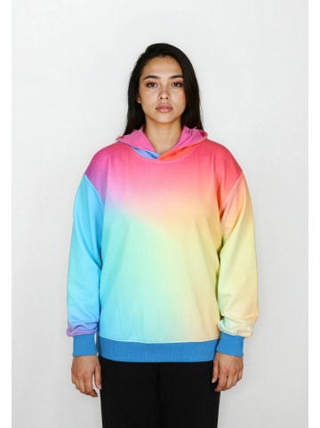 Salzhaut Hoodie für Damen in Bunt
