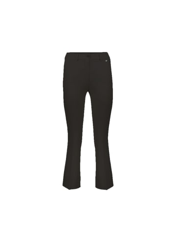 Herno Schwarz Elasthan ausgestellt Hose