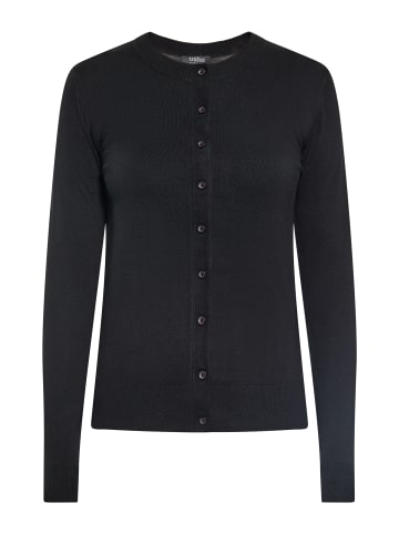 usha BLACK LABEL Damen Pullover in SCHWARZ