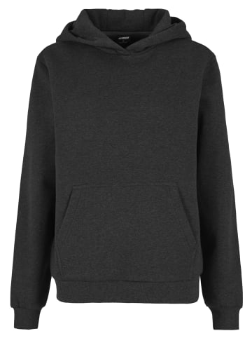 Urban Classics Sweat & Fleece - Hoody in charcoal