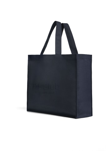 Polo Club Bag in Navy Blau
