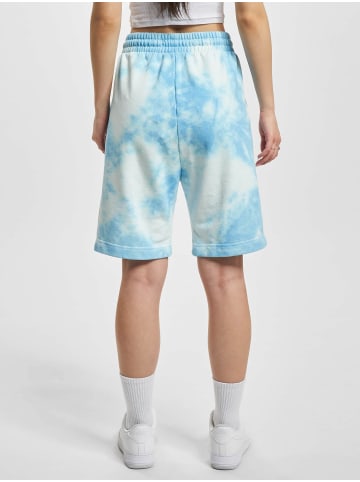 TOMMY JEANS TOMMY JEANS Damen Tommy Jeans Tie Dye Shorts tie in blue