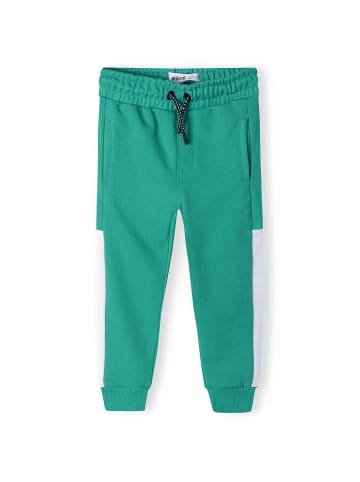 Minoti Sweatpants 13fleece 12 in grün