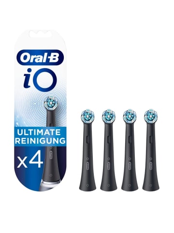 Oral-B iO Radiant in Schwarz