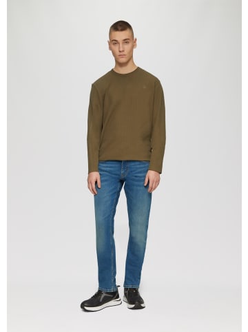 QS Jeans-Hose lang in Blau