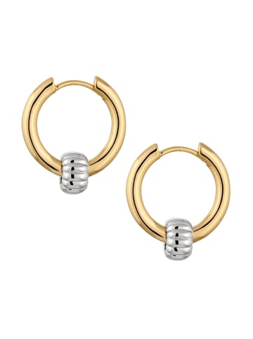 Elli Ohrringe Brass in Gold