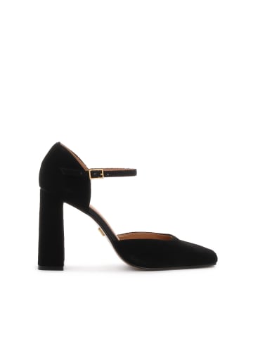 Kazar Pumps in Schwarz