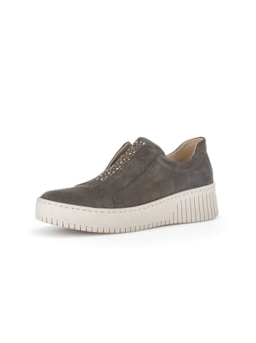 Gabor Fashion Sneaker low in grau