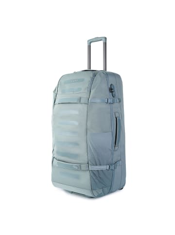 Hedgren Comby Journey 2 Rollen Reisetasche 79 cm in grey-green
