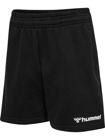 Hummel Verstellbare Taille Kurze Hose Hmlmover Lebensstil Kinder in BLACK