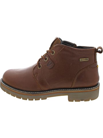 Camel Active Schnürstiefel Braun