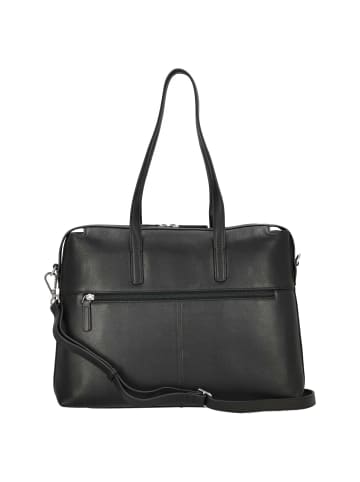 PICARD Bali - Shopper 37 cm (ozean) in schwarz