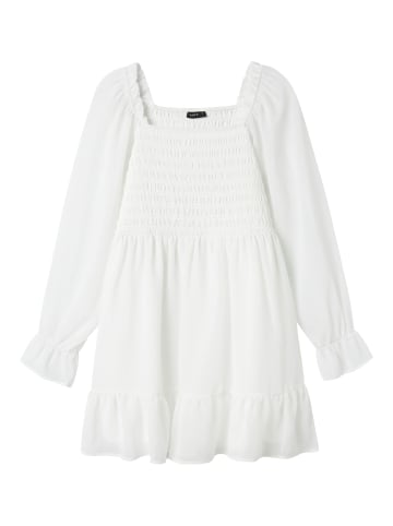 name it Kleid in Bright White