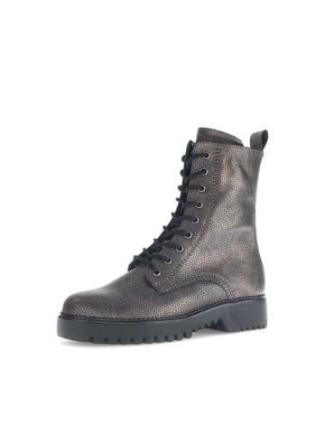 Gabor Comfort Schnürstiefeletten in bronze