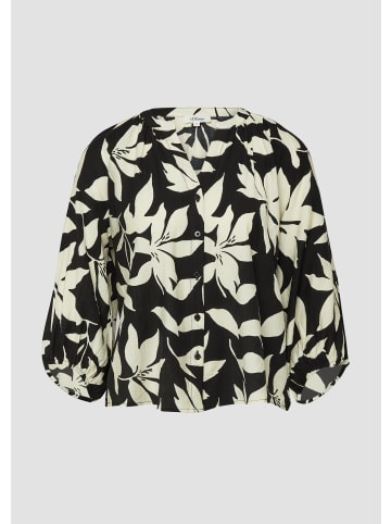 s.Oliver Bluse in 99A2_schwarz