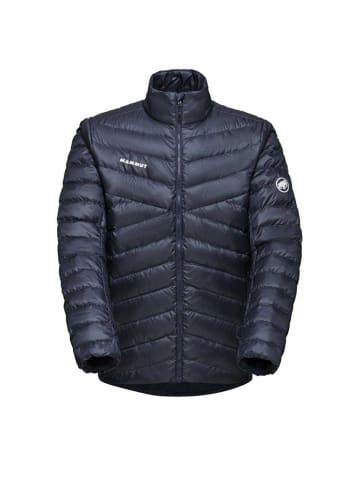 Mammut 3 in 1 Funktionsjacke Convey 3 in 1 HS Hooded Jack in Blau