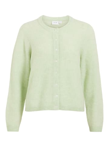 Vila Strickjacke in Smoke Green