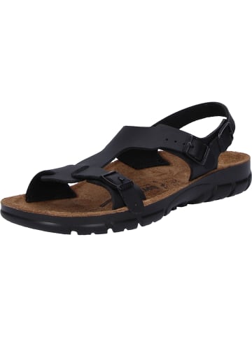 Birkenstock Clogs Saragossa in schwarz