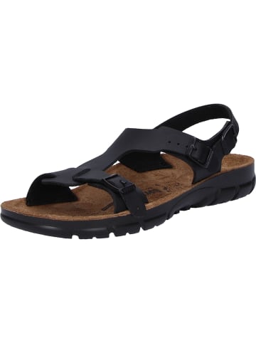 Birkenstock Freizeitschuhe Saragossa in schwarz