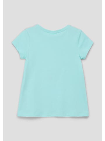 s.Oliver T-Shirt in 6006_ozeangrün