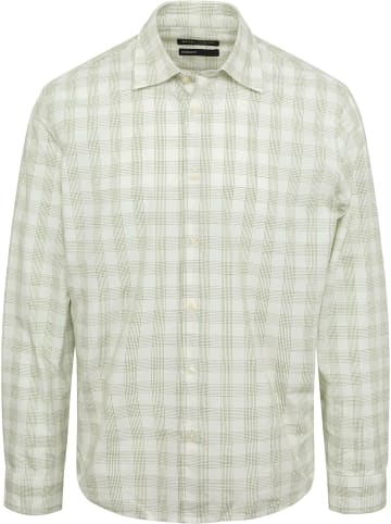 Marc O'Polo Langarm FreizeitHemd für Herren in grün