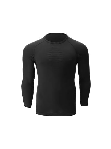 UYN Longsleeve "Energyon Biotech" in Schwarz