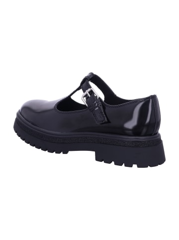 Tamaris Slipper in schwarz