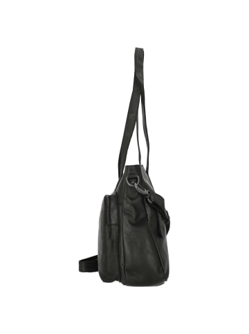 The Chesterfield Brand Alicante - Shopper 32 cm (black) in schwarz