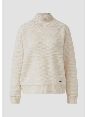s.Oliver Strickpullover in 81W9_beige