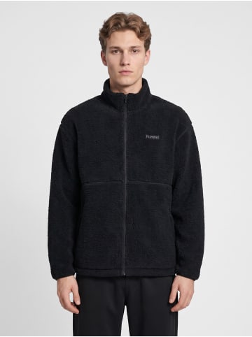 Hummel Reißverschluss Jacke Hmlsherpa Herren in BLACK