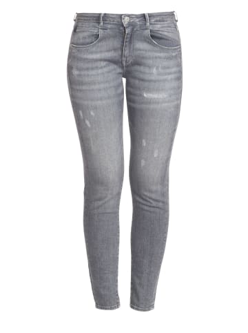 Le Temps des Cerises Jeans POWERC in GRAY