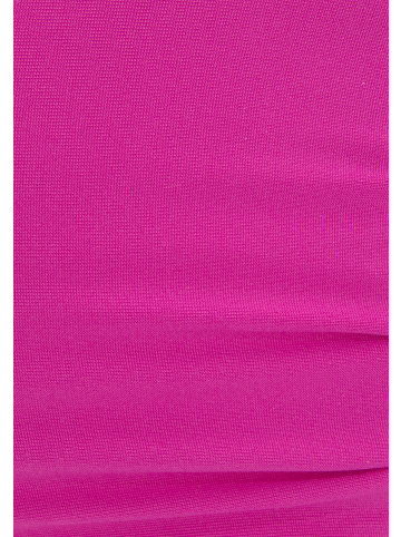 LASCANA Bustier-Bikini-Top in pink