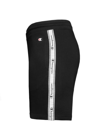 Champion Sportshorts Bermuda in schwarz