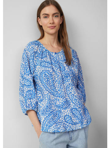 s.Oliver Bluse in 55A0_royalblau