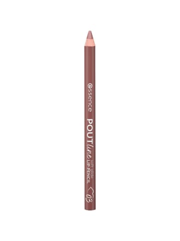 essence Poutline Soft Glide Lippenkonturenstift - 03 Bare Affair