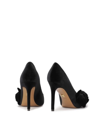 Kazar Pumps in Schwarz