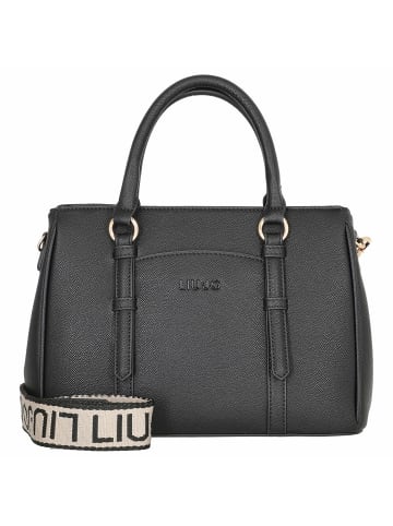 Strellson Liu Jo Nevet - Henkeltasche M 28 cm (nero) in nero