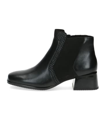 Caprice Stiefeletten schwarz