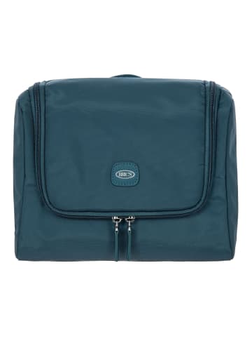 BRIC`s Positano Kulturbeutel 27 cm oktan