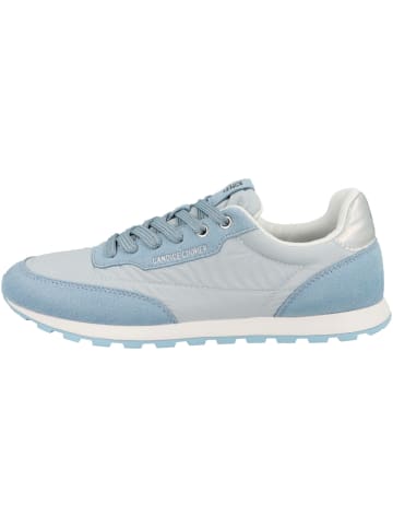 Candice Cooper Sneaker low PLUME in hellblau