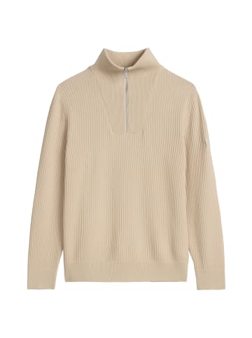 Marc O'Polo Troyer regular in Light Oat