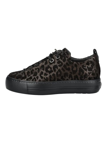 Sneaker Schwarz