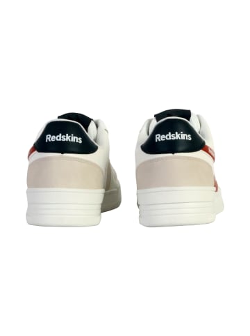 Redskins  Finn Schnürsneaker Weiß