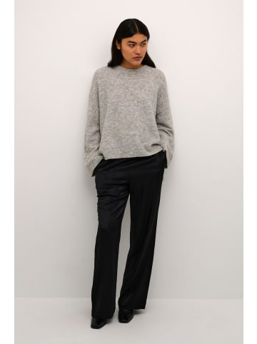 Karen By Simonsen Strickpullover DeniKB in Opal Gray Melange