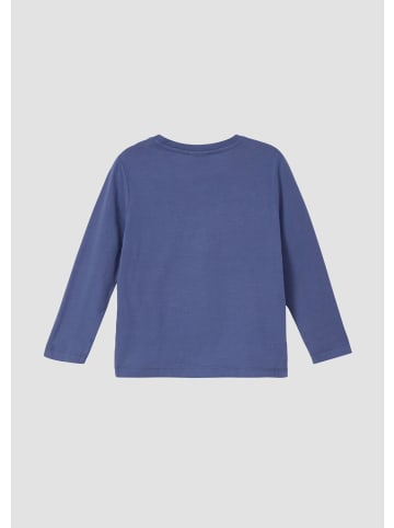 s.Oliver T-Shirt in 5742_blau