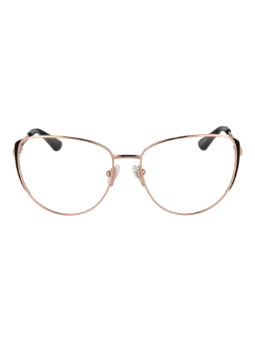 Guess Damen Optische Fassungen Schmetterling Roségold