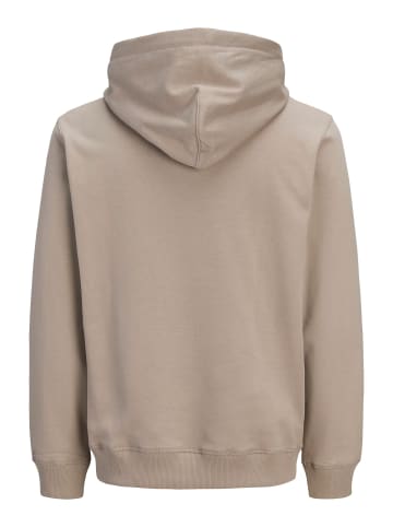 Jack & Jones Kapuzenpullover in Vintage Khaki